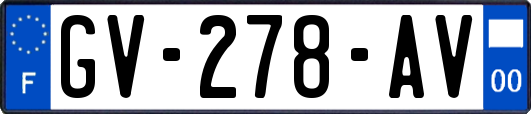 GV-278-AV
