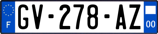 GV-278-AZ