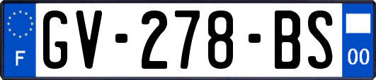 GV-278-BS