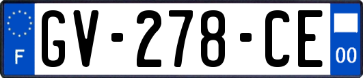 GV-278-CE