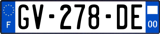 GV-278-DE