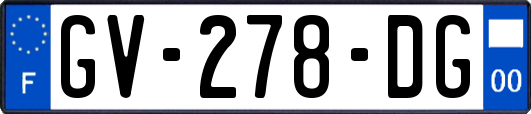 GV-278-DG