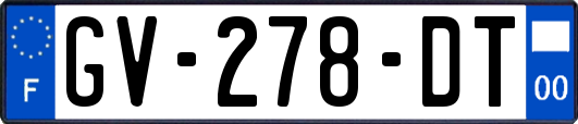 GV-278-DT