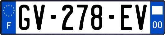 GV-278-EV