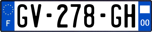 GV-278-GH