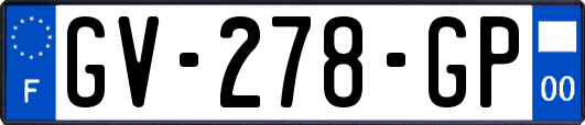 GV-278-GP