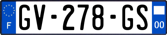 GV-278-GS