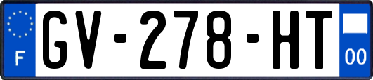 GV-278-HT