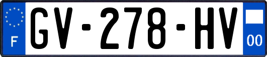 GV-278-HV