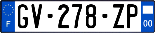 GV-278-ZP