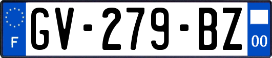 GV-279-BZ