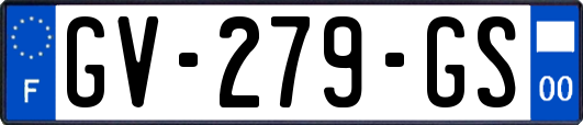 GV-279-GS
