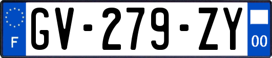 GV-279-ZY