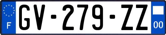 GV-279-ZZ