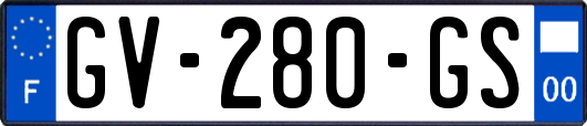 GV-280-GS