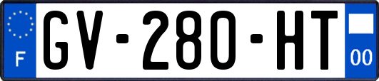 GV-280-HT