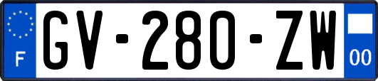 GV-280-ZW