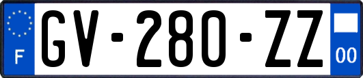 GV-280-ZZ