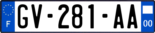 GV-281-AA