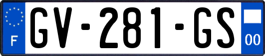 GV-281-GS