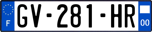 GV-281-HR
