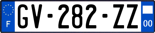 GV-282-ZZ