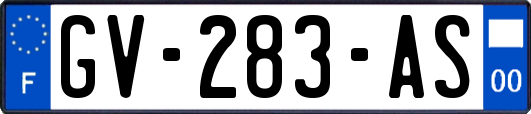 GV-283-AS