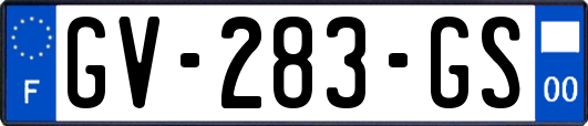 GV-283-GS