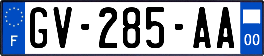 GV-285-AA