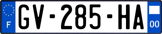 GV-285-HA