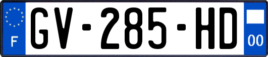 GV-285-HD