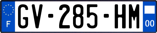 GV-285-HM