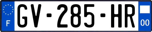 GV-285-HR