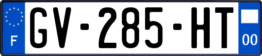 GV-285-HT