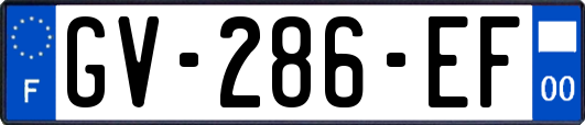GV-286-EF
