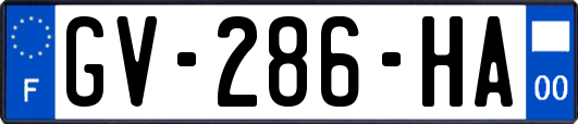 GV-286-HA