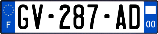 GV-287-AD