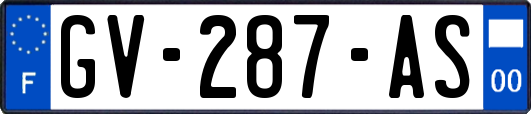GV-287-AS