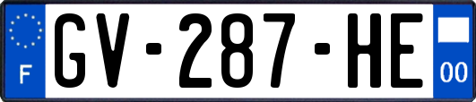 GV-287-HE