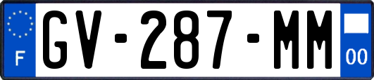 GV-287-MM