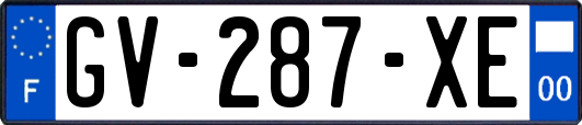 GV-287-XE
