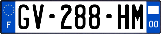 GV-288-HM