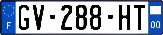 GV-288-HT