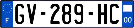 GV-289-HC