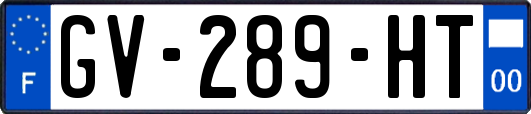GV-289-HT