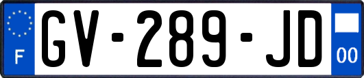 GV-289-JD