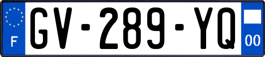 GV-289-YQ