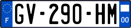 GV-290-HM