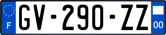 GV-290-ZZ