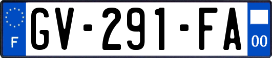 GV-291-FA